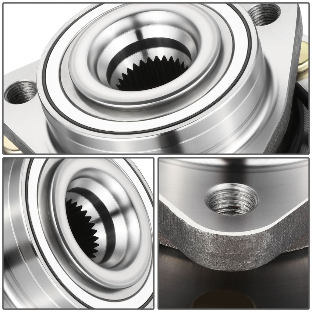 2004-2007 Nissan Armada / Pathfinder / Titan Wheel Hub & Bearing Kit