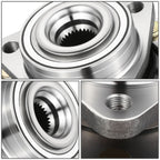 2004-2007 Nissan Armada / Pathfinder / Titan Wheel Hub & Bearing Kit