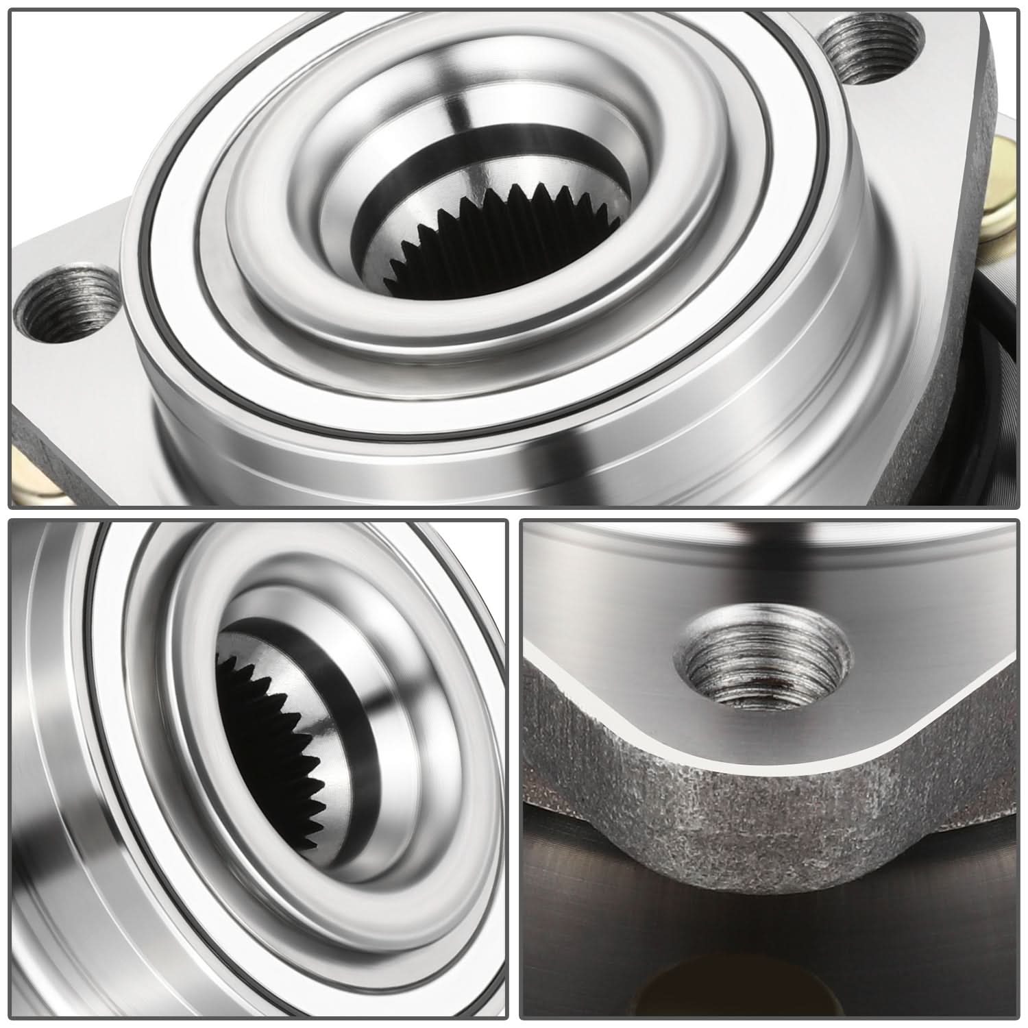 2004-2007 Nissan Armada / Pathfinder / Titan Wheel Hub & Bearing Kit