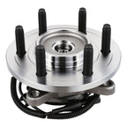 2004-2005 Ford F-150 4WD Wheel Hub & Bearing Assembly Set
