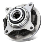 2004-2005 Ford F-150 4WD Wheel Hub & Bearing Assembly Set