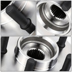 1999-2001 Jeep Cherokee / 1999-2006 Wrangler Wheel Hubs & Bearings
