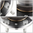 2011-2019 Ford Explorer Police Interceptor Wheel Hub & Bearing Set
