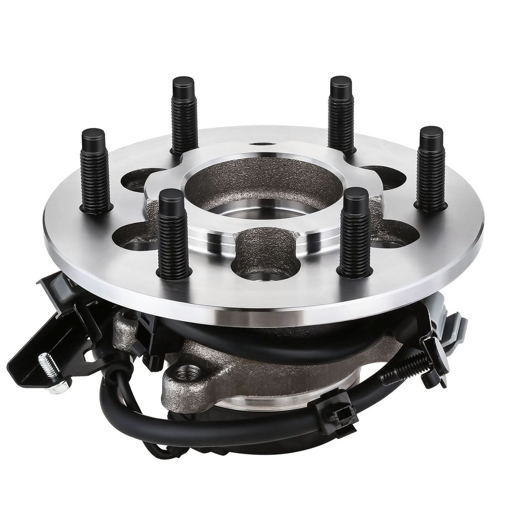 2004-2012 Chevrolet Colorado Wheel Hubs & Bearings RWD