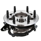 2004-2012 Chevrolet Colorado Wheel Hubs & Bearings RWD