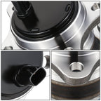 2002-2012 Toyota Multi-Model Wheel Hub & Bearing Assembly Kit