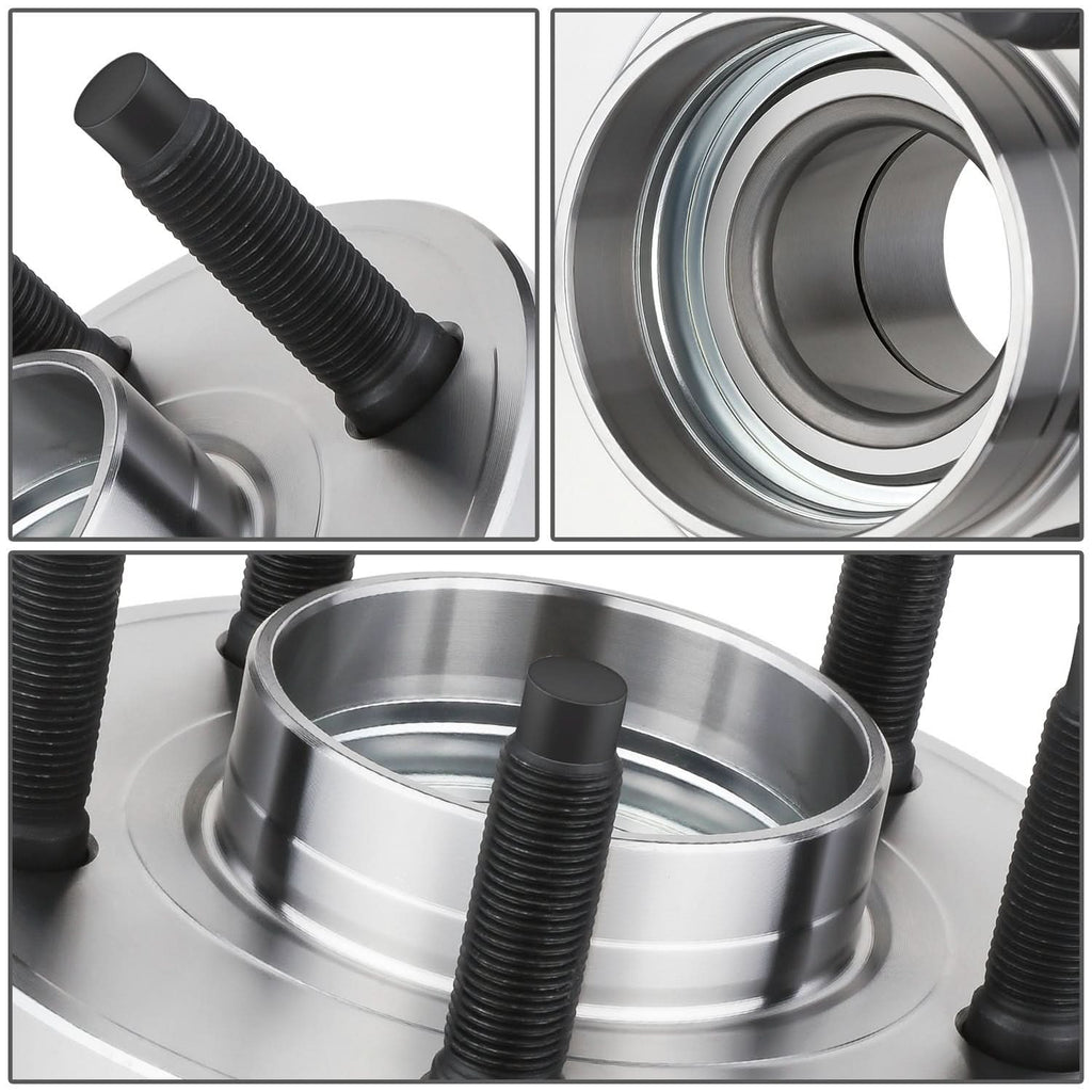 2005-2007 Ford Mustang Wheel Hubs & Bearings