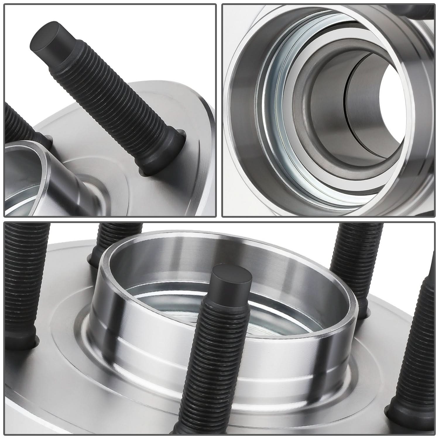 2005-2007 Ford Mustang Wheel Hubs & Bearings