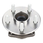 2003-2008 Toyota Corolla Wheel Hubs & Bearings Without 4 Wheel ABS