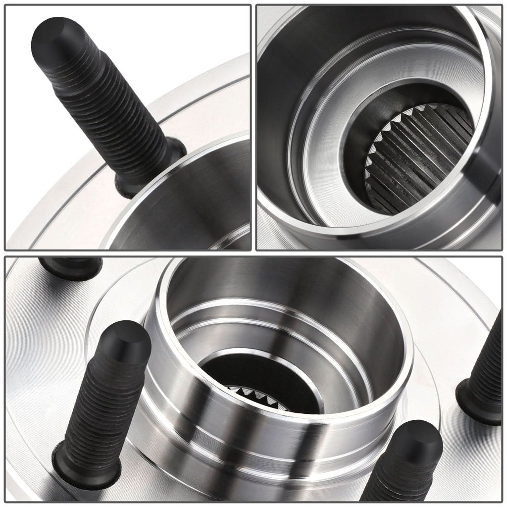 2010-2017 Chevrolet Equinox / GMC Terrain Wheel Hubs & Bearings