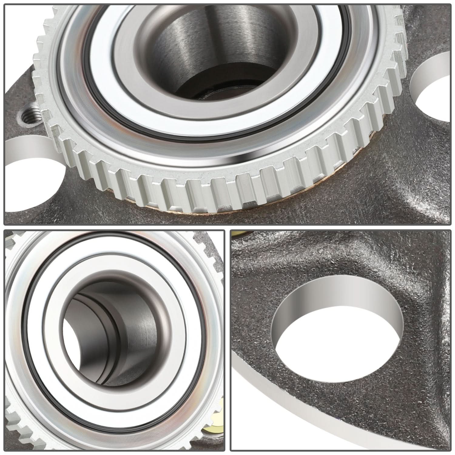 2004-2008 Honda Accord & Acura TL Wheel Hub & Bearing Assembly
