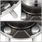 2010-2012 Toyota Multi-Model Wheel Hub & Bearing Assembly
