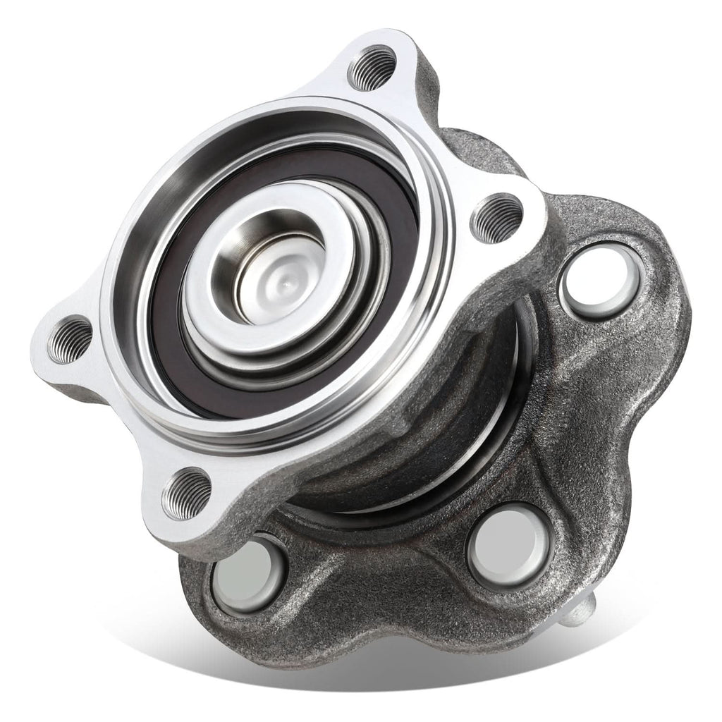 2002-2006 Nissan Altima Wheel Hubs & Bearings - Without ABS