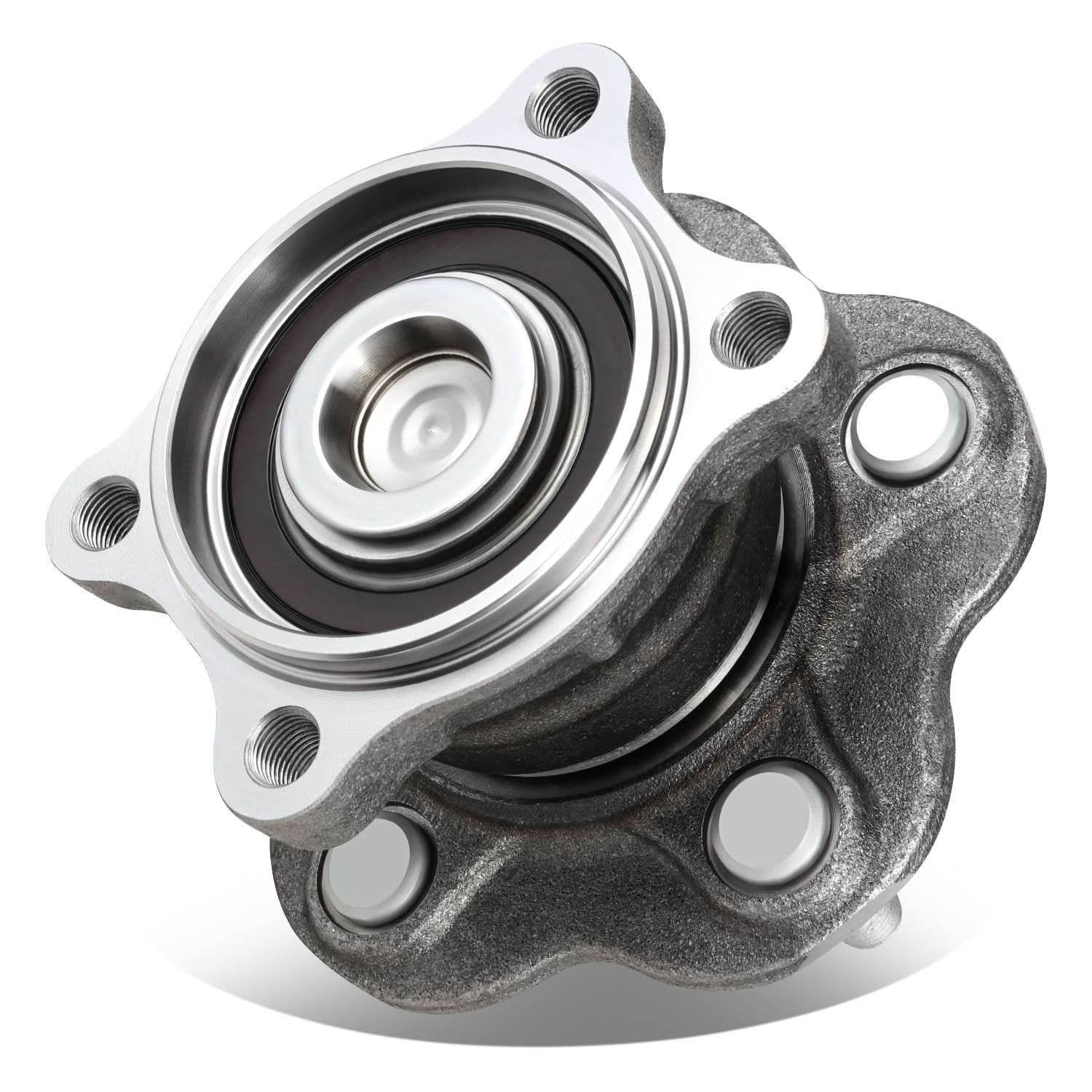 2002-2006 Nissan Altima Wheel Hubs & Bearings - Without ABS