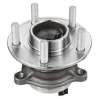 2012-2017 Ford Focus Wheel Hubs & Bearings Without Parking Assist