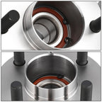 2004-2011 Chevrolet Aveo Wheel Hubs & Bearings
