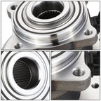 2012-2015 Chevrolet Captiva Sport Wheel Hub & Bearing Assembly