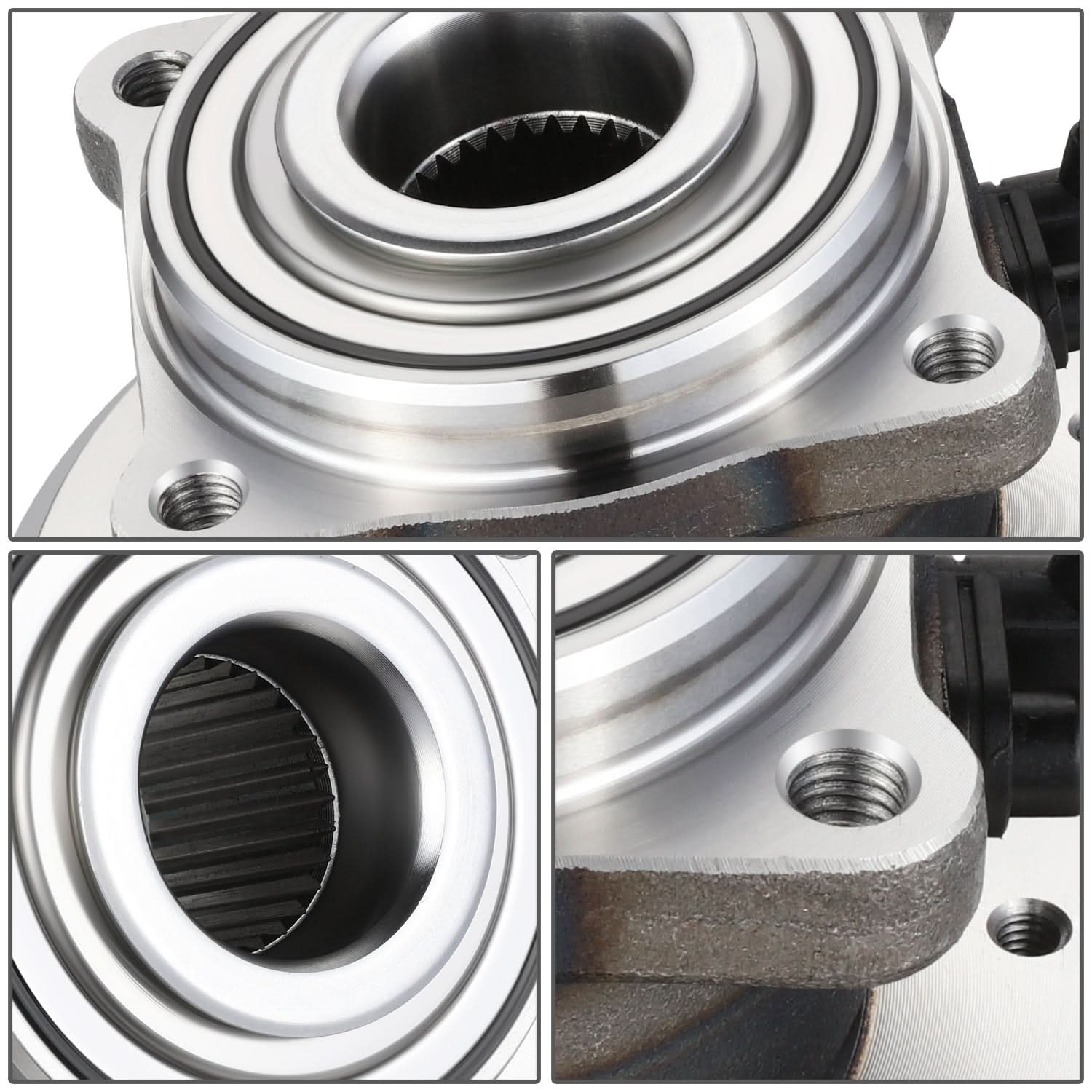 2012-2015 Chevrolet Captiva Sport Wheel Hub & Bearing Assembly
