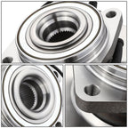 2011-2020 Chevrolet Silverado & GMC Sierra 2500/3500 Wheel Hub Bearing