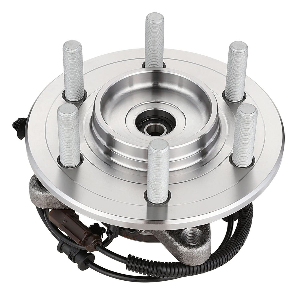 2018-2020 Ford F-150 4WD Wheel Hubs & Bearings (Excludes Raptor)