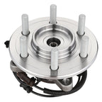 2018-2020 Ford F-150 4WD Wheel Hubs & Bearings (Excludes Raptor)