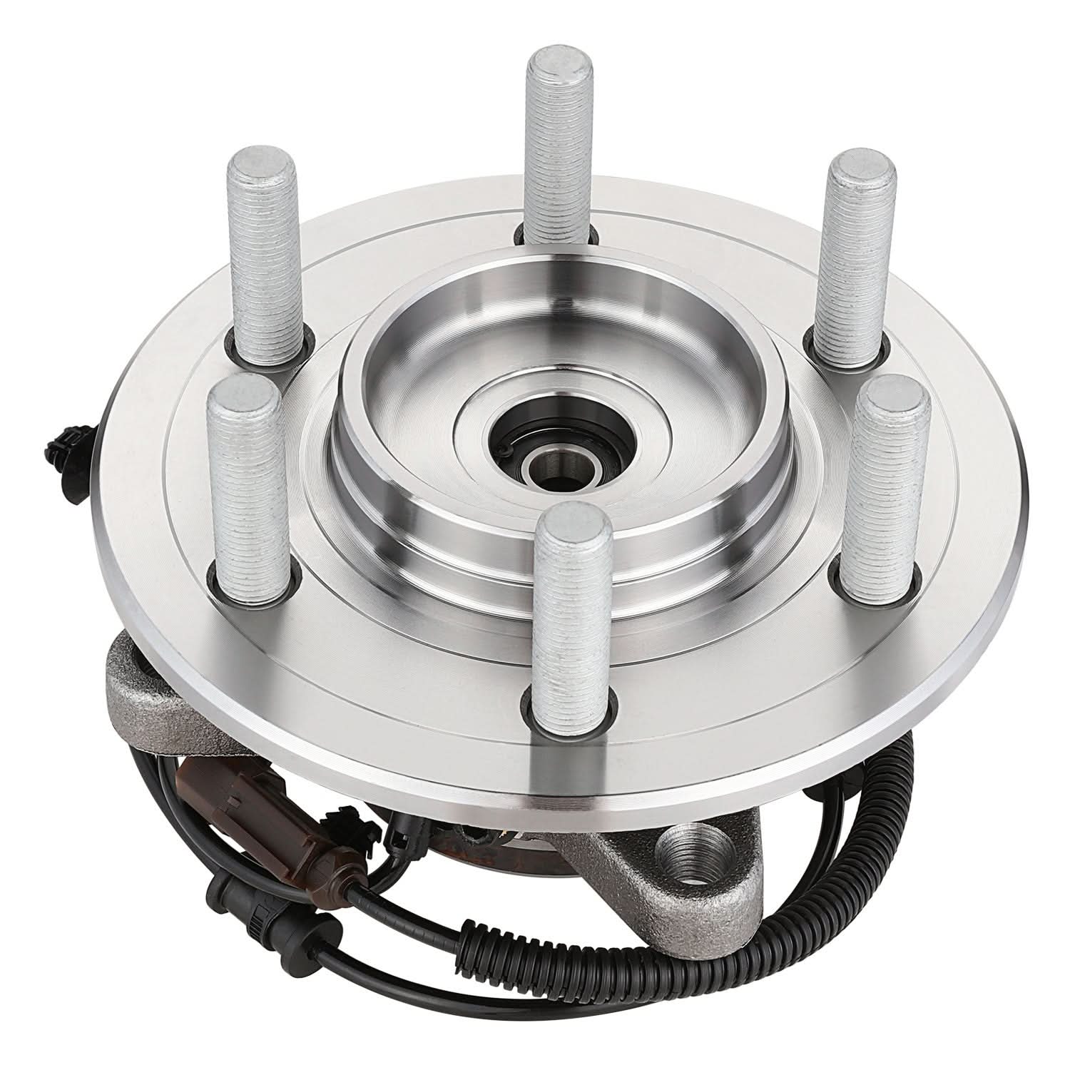 2018-2020 Ford F-150 4WD Wheel Hubs & Bearings (Excludes Raptor)