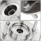 2018-2020 Ford F-150 4WD Wheel Hubs & Bearings (Excludes Raptor)