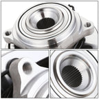 2009-2011 Dodge Ram 2500/3500 Wheel Hubs & Bearings