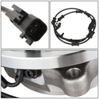 2009-2011 Dodge Ram 2500/3500 Wheel Hubs & Bearings