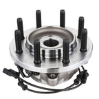 2009-2011 Dodge Ram 2500/3500 Wheel Hubs & Bearings