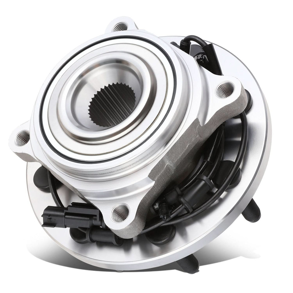 2009-2011 Dodge Ram 2500/3500 Wheel Hubs & Bearings