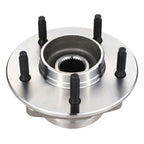1997-2000 Ford F-150 4WD Wheel Hubs & Bearings with 4 Wheel ABS