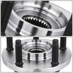 2007-2010 Ford Edge / Lincoln MKX Wheel Hubs & Bearings