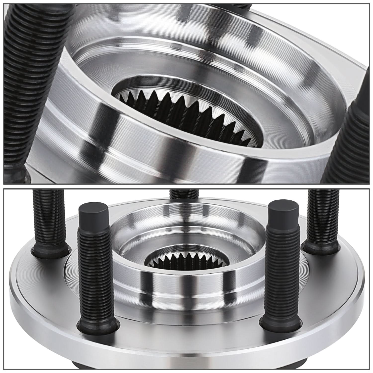 2007-2010 Ford Edge / Lincoln MKX Wheel Hubs & Bearings