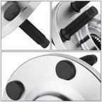 2007-2010 Ford Edge / Lincoln MKX Wheel Hubs & Bearings