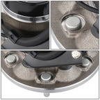 2004-2008 Chevrolet Colorado Front Wheel Hub & Bearing Assembly 4WD
