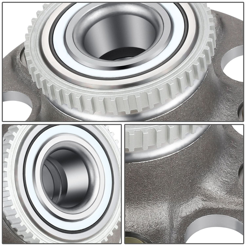 2002-2006 Honda Civic/Accord/RSX Rear Wheel Hub & Bearing Assembly