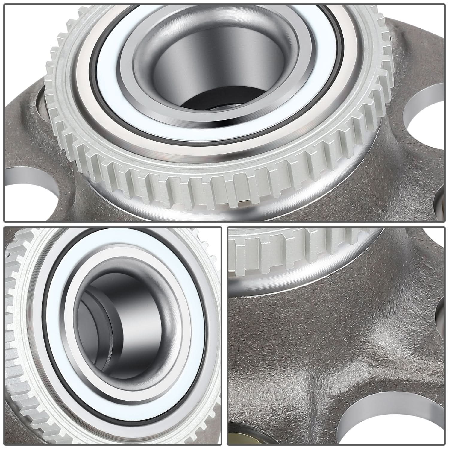 2002-2006 Honda Civic/Accord/RSX Rear Wheel Hub & Bearing Assembly