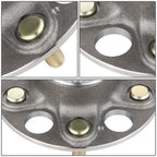 2002-2006 Honda Civic/Accord/RSX Rear Wheel Hub & Bearing Assembly