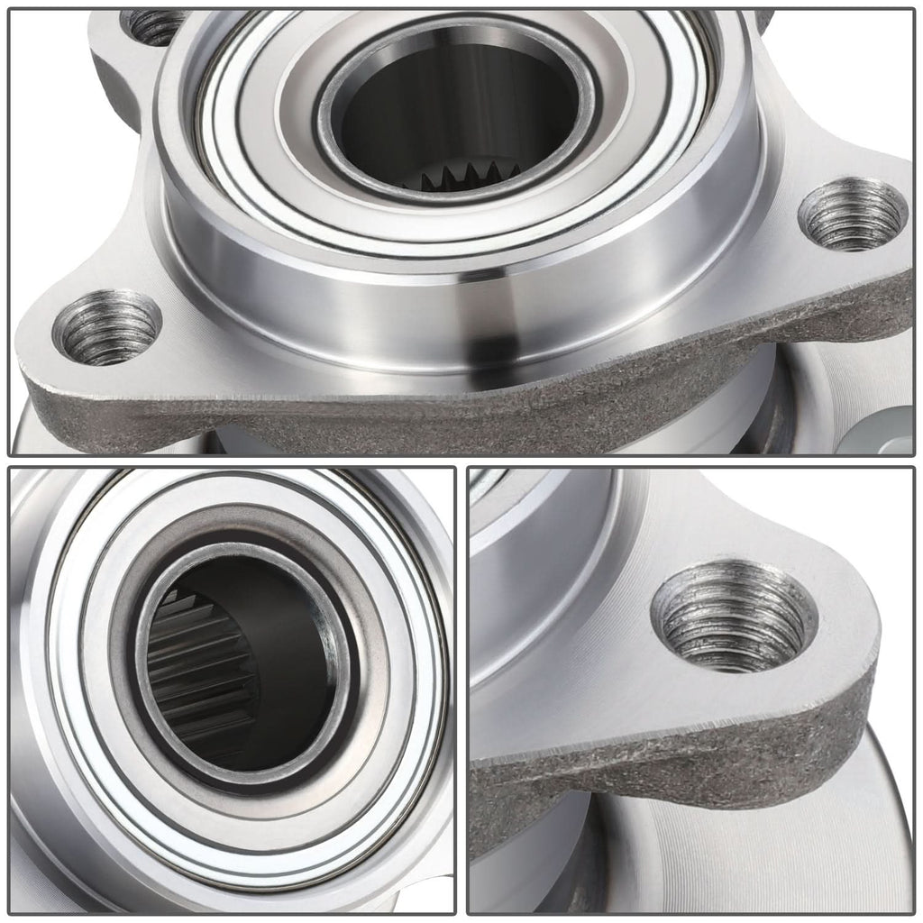 2007-2010 Ford Edge Wheel Hubs & Bearings AWD