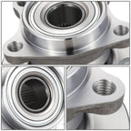 2007-2010 Ford Edge Wheel Hubs & Bearings AWD
