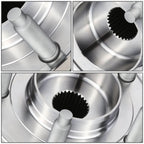2007-2010 Ford Edge Wheel Hubs & Bearings AWD