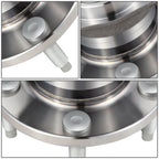 2007-2010 Ford Edge Wheel Hubs & Bearings AWD