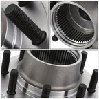 1999-2004 Ford F-250/F-350/F-450/F-550 Super Duty 4WD DRW Wheel Hubs & Bearings