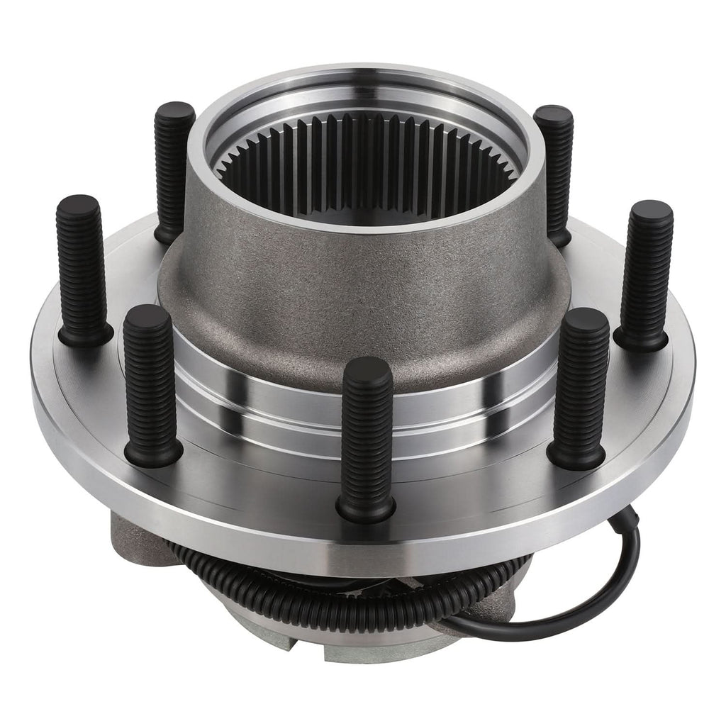 1999-2004 Ford F-250/F-350/F-450/F-550 Super Duty 4WD DRW Wheel Hubs & Bearings