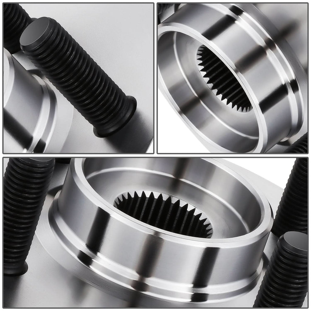 1994-2002 Saturn SC1 SC2 SL SL1 SL2 SW1 SW2 Wheel Hubs & Bearings