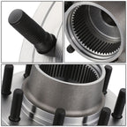 2004-2006 Chrysler Pacifica Wheel Hubs & Bearings