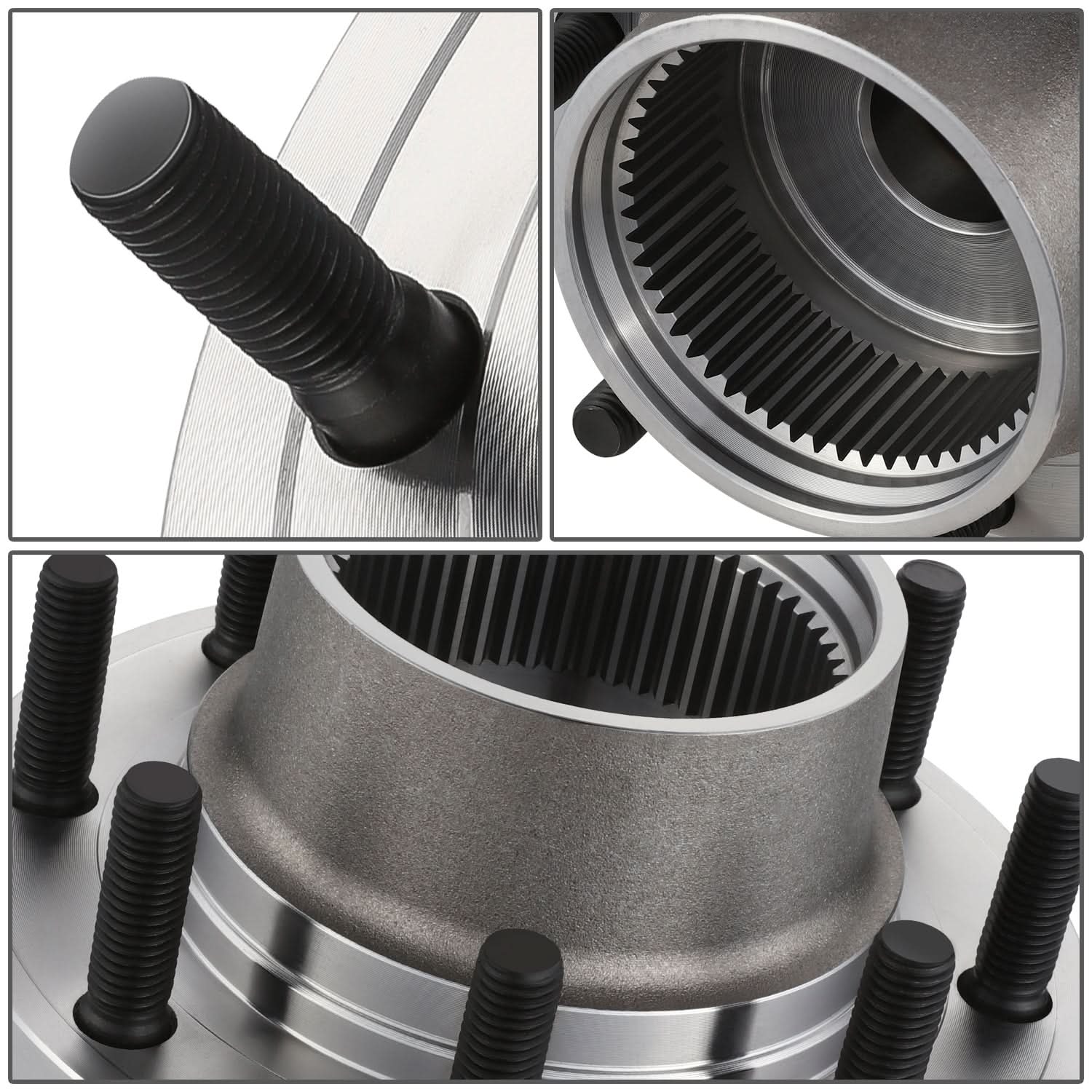 2004-2006 Chrysler Pacifica Wheel Hubs & Bearings
