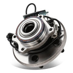 2004-2006 Chrysler Pacifica Wheel Hubs & Bearings