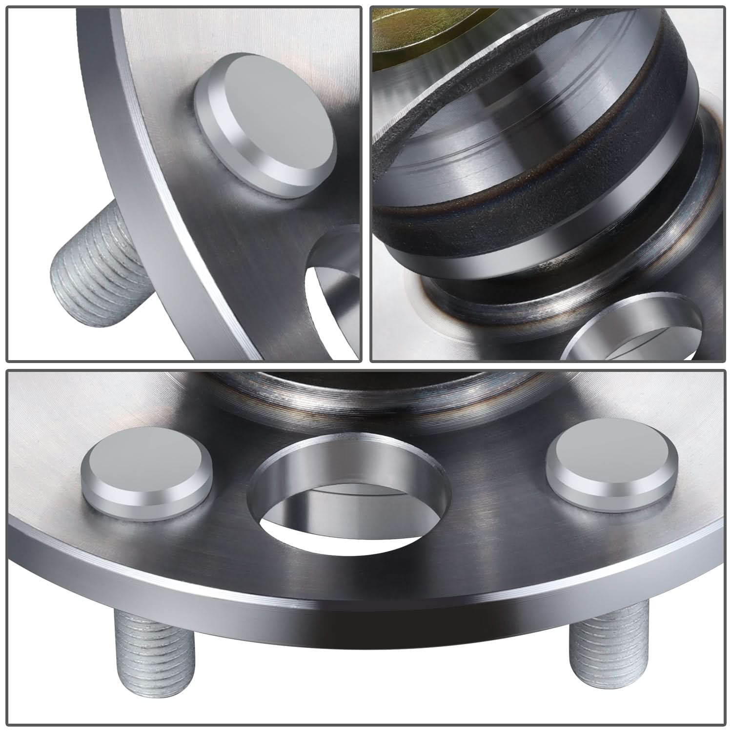 1992-2001 Toyota Camry Wheel Hub & Bearing Assembly w/ 4 Wheel ABS